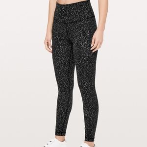 Lululemon Wunder Under High-Rise 7/8 - Sz 4 - NWT